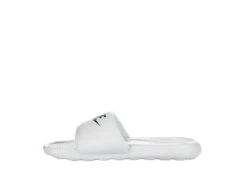 Nike Mens Victori One Slide Sandal - White -Cheap Vault Of Soles Store US 01 540068 03