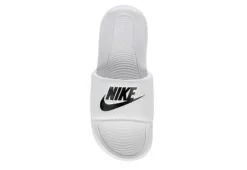 Nike Mens Victori One Slide Sandal - White -Cheap Vault Of Soles Store US 01 540068 05