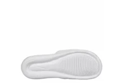 Nike Mens Victori One Slide Sandal - White -Cheap Vault Of Soles Store US 01 540068 06