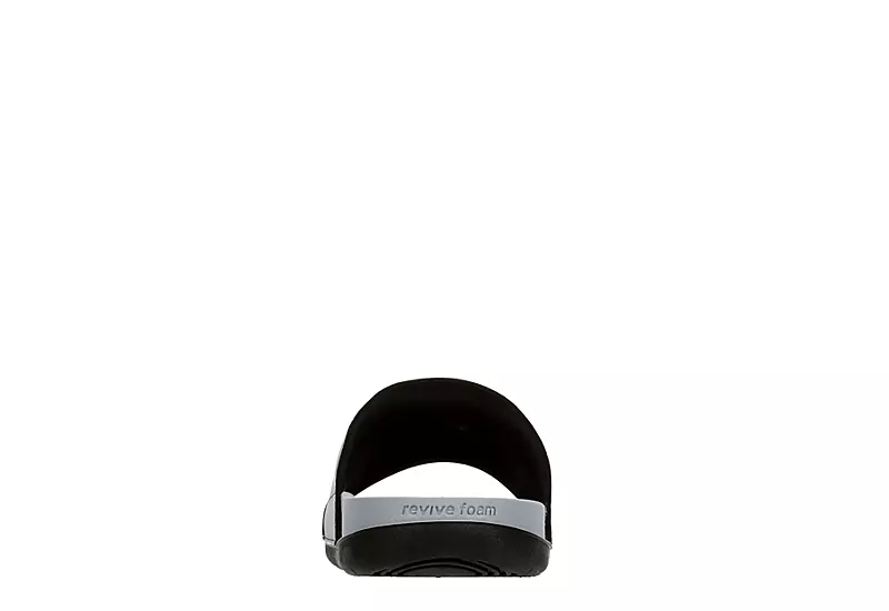 Nike Mens Offcourt Slide Sandal - Grey 7 Nike Mens Offcourt Slide Sandal - Grey - Image 5