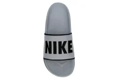 Nike Mens Offcourt Slide Sandal - Grey 14 Nike Mens Offcourt Slide Sandal - Grey -Cheap Vault Of Soles Store US 01 540096 05