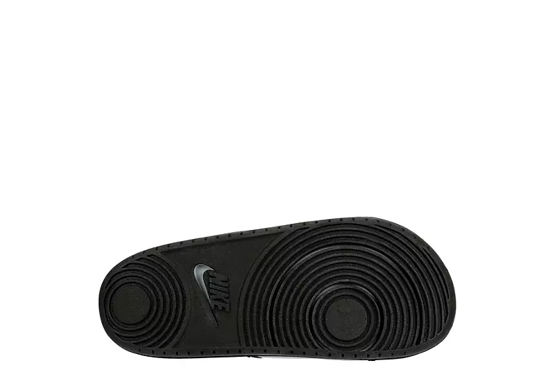 Nike Mens Offcourt Slide Sandal - Grey 9 Nike Mens Offcourt Slide Sandal - Grey - Image 7