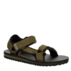 Teva Mens Universal Roam Outdoor Sandal - Olive 1 Teva Mens Universal Roam Outdoor Sandal - Olive -Cheap Vault Of Soles Store US 01 542063 00