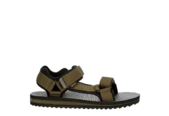 Teva Mens Universal Roam Outdoor Sandal - Olive 10 Teva Mens Universal Roam Outdoor Sandal - Olive -Cheap Vault Of Soles Store US 01 542063 01