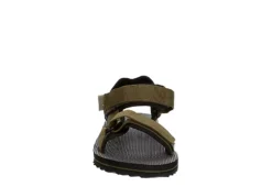 Teva Mens Universal Roam Outdoor Sandal - Olive 11 Teva Mens Universal Roam Outdoor Sandal - Olive -Cheap Vault Of Soles Store US 01 542063 02