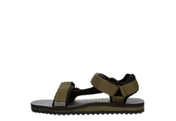 Teva Mens Universal Roam Outdoor Sandal - Olive 12 Teva Mens Universal Roam Outdoor Sandal - Olive -Cheap Vault Of Soles Store US 01 542063 03