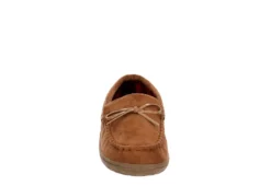Restoration Mens Cabin Slipper - Tan 11 Restoration Mens Cabin Slipper - Tan -Cheap Vault Of Soles Store US 01 580004 02