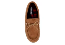 Restoration Mens Cabin Slipper - Tan 14 Restoration Mens Cabin Slipper - Tan -Cheap Vault Of Soles Store US 01 580004 05