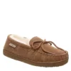 Bearpaw Mens Moc Ii Slipper - Tan 2 Bearpaw Mens Moc Ii Slipper - Tan -Cheap Vault Of Soles Store US 01 580009 00