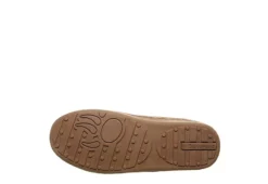 Bearpaw Mens Moc Ii Slipper - Tan -Cheap Vault Of Soles Store US 01 580009 03