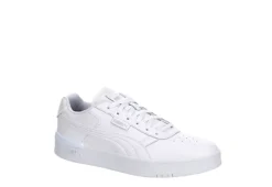Puma Mens Classico Sneaker - White