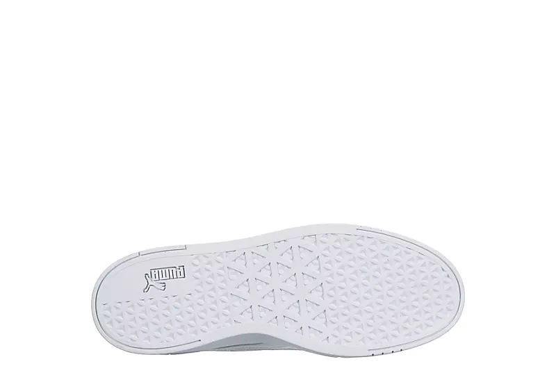 Puma Mens Classico Sneaker - White 9 Puma Mens Classico Sneaker - White - Image 7