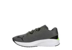 Puma Mens Aviator Runner Running Shoe - Grey -Cheap Vault Of Soles Store US 01 600174 03