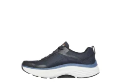 Skechers Mens Max Cushion Arch Fit - Navy 11 Skechers Mens Max Cushion Arch Fit - Navy -Cheap Vault Of Soles Store US 01 600179 02