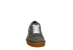 Vans Mens Ward Sneaker - Grey -Cheap Vault Of Soles Store US 01 600222 02
