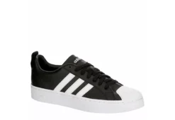 Adidas Mens Streetcheck Sneaker - Black