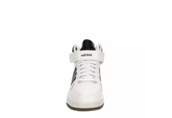 Adidas Mens Postmove Mid Top Sneaker - White 11 Adidas Mens Postmove Mid Top Sneaker - White -Cheap Vault Of Soles Store US 01 600479 02