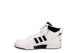 Adidas Mens Postmove Mid Top Sneaker - White 12 Adidas Mens Postmove Mid Top Sneaker - White -Cheap Vault Of Soles Store US 01 600479 03
