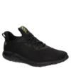 Adidas Mens Alphabounce Running Shoe - Black