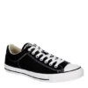 Converse Mens Chuck Taylor All Star High Street Low Sneaker - Black -Cheap Vault Of Soles Store US 01 600527 00