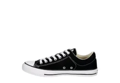 Converse Mens Chuck Taylor All Star High Street Low Sneaker - Black -Cheap Vault Of Soles Store US 01 600527 03