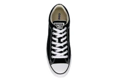 Converse Mens Chuck Taylor All Star High Street Low Sneaker - Black -Cheap Vault Of Soles Store US 01 600527 05