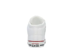 Converse Mens Chuck Taylor All Star High Street Sneaker - White -Cheap Vault Of Soles Store US 01 600537 04