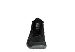 Nike Mens Fly By Mid 3 Basketball Shoe - Black -Cheap Vault Of Soles Store US 01 600555 02