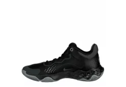 Nike Mens Fly By Mid 3 Basketball Shoe - Black -Cheap Vault Of Soles Store US 01 600555 03