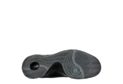 Nike Mens Fly By Mid 3 Basketball Shoe - Black -Cheap Vault Of Soles Store US 01 600555 06