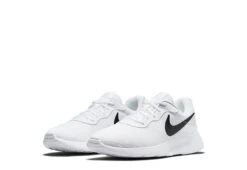 Nike Mens Tanjun Sneaker - White