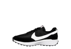 Nike Mens Waffle Debut Sneaker - Black -Cheap Vault Of Soles Store US 01 600573 03