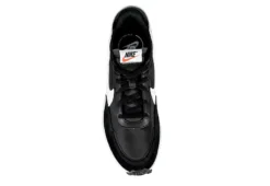Nike Mens Waffle Debut Sneaker - Black -Cheap Vault Of Soles Store US 01 600573 05