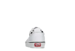 Vans Mens Ward Sneaker - White 13 Vans Mens Ward Sneaker - White -Cheap Vault Of Soles Store US 01 600638 04
