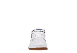 Champion Mens Arena Power Low Sneaker - White -Cheap Vault Of Soles Store US 01 600650 02
