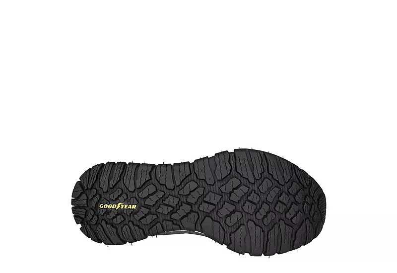 Skechers Mens Arch Fit Road Walker - Grey 7 Skechers Mens Arch Fit Road Walker - Grey - Image 5