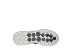 Skechers Mens Go Walk 6 - Black -Cheap Vault Of Soles Store US 01 600658 04