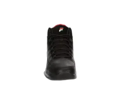 Fila Mens Eigh Five Viz Basketball Shoe - Black 11 Fila Mens Eigh Five Viz Basketball Shoe - Black -Cheap Vault Of Soles Store US 01 600687 02