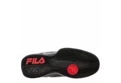 Fila Mens Eigh Five Viz Basketball Shoe - Black 15 Fila Mens Eigh Five Viz Basketball Shoe - Black -Cheap Vault Of Soles Store US 01 600687 06