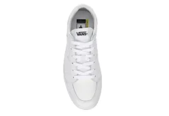 Vans Mens Soland Sneaker - White 14 Vans Mens Soland Sneaker - White -Cheap Vault Of Soles Store US 01 600722 05