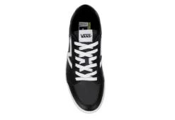 Vans Mens Soland Sneaker - Black 14 Vans Mens Soland Sneaker - Black -Cheap Vault Of Soles Store US 01 600723 05