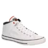 Converse Mens Chuck Taylor All Star High Street Sneaker - White -Cheap Vault Of Soles Store US 01 600773 00