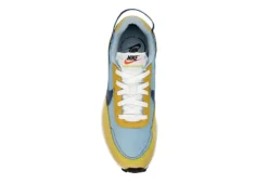 Nike Mens Waffle Debut Sneaker - Gold -Cheap Vault Of Soles Store US 01 600785 05