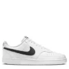 Nike Mens Court Vision Low Sneaker - White -Cheap Vault Of Soles Store US 01 600793 00