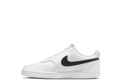 Nike Mens Court Vision Low Sneaker - White -Cheap Vault Of Soles Store US 01 600793 02