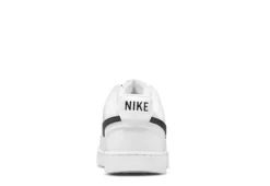 Nike Mens Court Vision Low Sneaker - White -Cheap Vault Of Soles Store US 01 600793 03