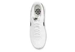 Nike Mens Court Vision Low Sneaker - White -Cheap Vault Of Soles Store US 01 600793 04
