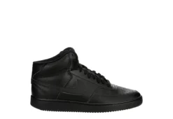 Nike Mens Court Vision Mid Sneaker - Black 10 Nike Mens Court Vision Mid Sneaker - Black -Cheap Vault Of Soles Store US 01 600797 01