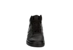 Nike Mens Court Vision Mid Sneaker - Black 11 Nike Mens Court Vision Mid Sneaker - Black -Cheap Vault Of Soles Store US 01 600797 02