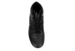 Nike Mens Court Vision Mid Sneaker - Black 14 Nike Mens Court Vision Mid Sneaker - Black -Cheap Vault Of Soles Store US 01 600797 05